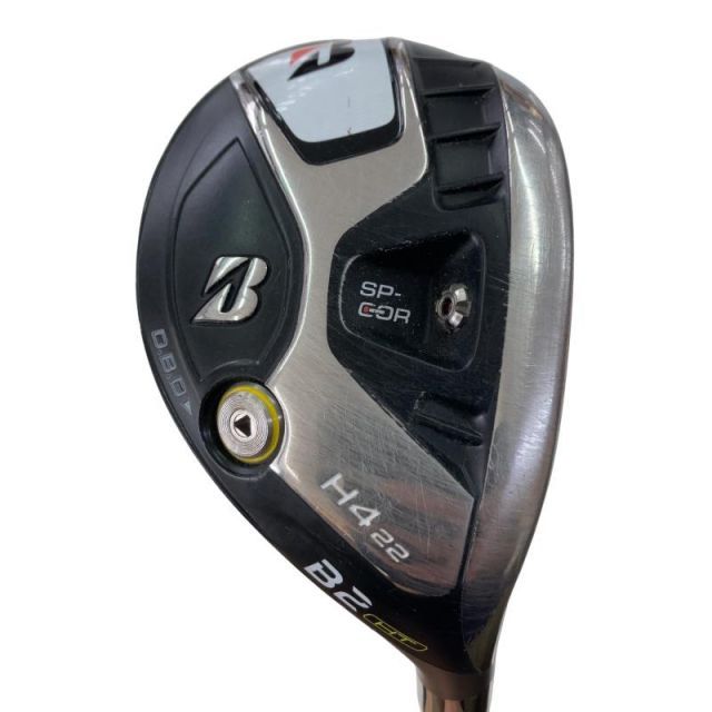 【中古】 ブリヂストン BRIDGESTONE B2 HT H4 ユーティリティ UT VANQUISH BS50h (フレックスSR) メンズ 男性用 右利き 右用 Cランク ゴルフクラブ