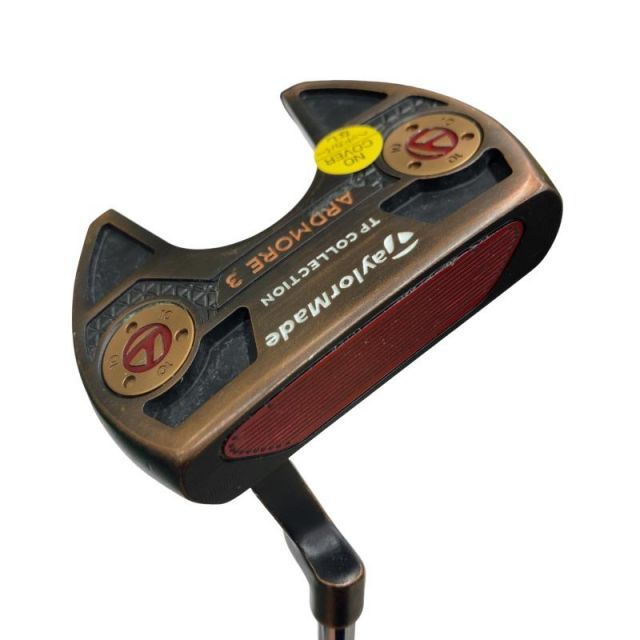 【中古】 テーラーメイド TP COLLECTION ARDMORE 34インチ USA(ラムキン) パター PT スチール (フレックスその他) メンズ 男性用 右利き 右用 Cランク ゴルフクラブ