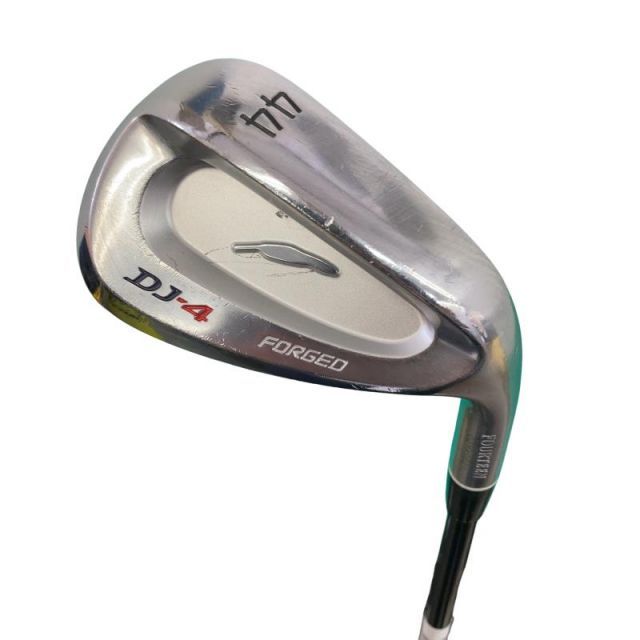 【中古】 フォーティーン DJ-4 44° ウェッジ WG FT-62w (フレックスその他) メンズ 男性用 右利き 右用 Cランク ゴルフクラブ