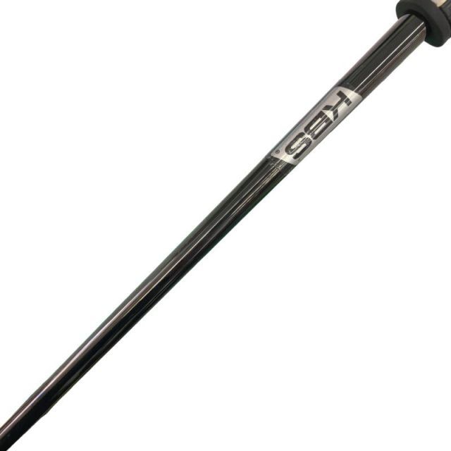 【中古】 テーラーメイド Spider X CHALK/WHITE シングルベンド 33インチ パター PT スチール(ブラック) (フレックスその他) メンズ 男性用 右利き 右用 Cランク ゴルフクラブ 【中古】 テーラーメイド Spider X CHALK/WHITE シングルベンド 33インチ パター PT スチール(ブラック) (フレックスその他) メンズ 男性用 右利き 右用 Cランク ゴルフクラブ