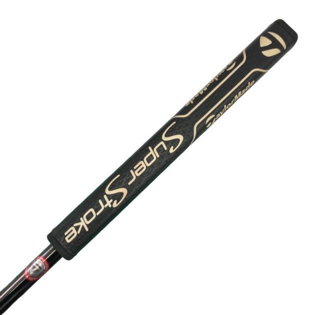 【中古】 テーラーメイド Spider X CHALK/WHITE シングルベンド 33インチ パター PT スチール(ブラック) (フレックスその他) メンズ 男性用 右利き 右用 Cランク ゴルフクラブ 【中古】 テーラーメイド Spider X CHALK/WHITE シングルベンド 33インチ パター PT スチール(ブラック) (フレックスその他) メンズ 男性用 右利き 右用 Cランク ゴルフクラブ