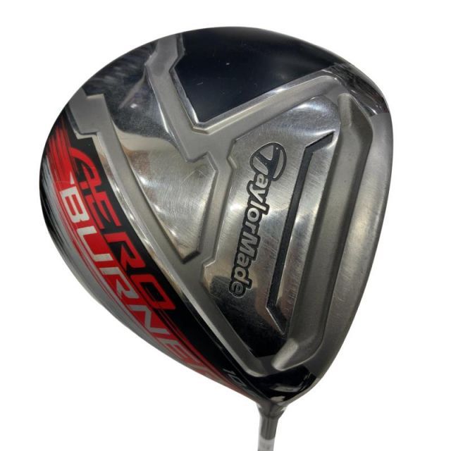 【中古】 テーラーメイド AERO BURNER(2016) 10.5°USA ドライバー DR AERO BURNER REAX 55 (フレックスS) メンズ 男性用 右利き 右用 Cランク ゴルフクラブ