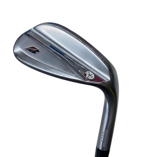 【中古】 ブリヂストン BRIDGESTONE BITING SPIN 58°/12°A ウェッジ WG NS PRO 950GH neo (フレックスS) メンズ 男性用 右利き 右用 Cランク ゴルフクラブ