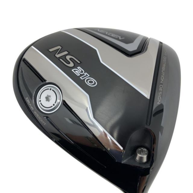 【中古】 ゴルフパートナー NEXGEN NS210 10.5° ドライバー DR EI-F NS210-D (フレックスその他) メンズ 男性用 右利き 右用 Bランク ゴルフクラブ