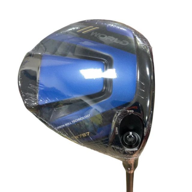 【中古】 本間ゴルフ TOUR WORLD TW767 9° ドライバー DR VIZARD EZ-C (フレックスS) メンズ 男性用 右利き 右用 Nランク ゴルフクラブ 27,502円