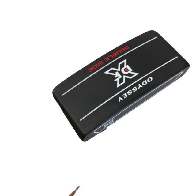 【中古】 オデッセイ DFX DOUBLE WIDE(2021) 34インチ パター PT スチール (フレックスその他) メンズ 男性用 右利き 右用 Cランク ゴルフクラブ