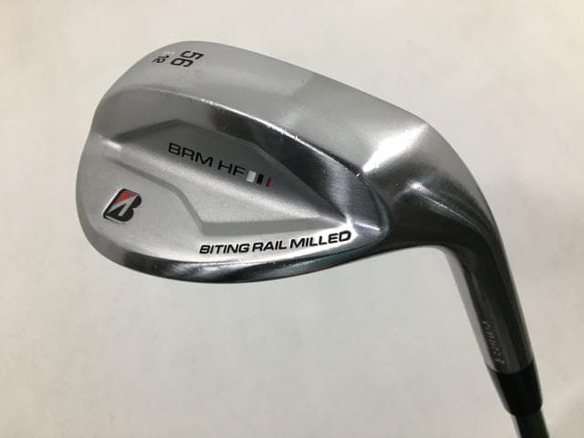返品OK 【中古ゴルフクラブ】ブリヂストン TOUR B BRM HF ウェッジ 56.12 2020 NSプロ MODUS3 TOUR105 SW