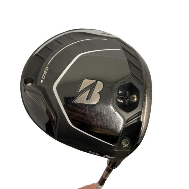 【中古】 ブリヂストン BRIDGESTONE B2 10.5° ドライバー DR Diamana BS50(DR) (フレックスS) メンズ 男性用 右利き 右用 Cランク ゴルフクラブ