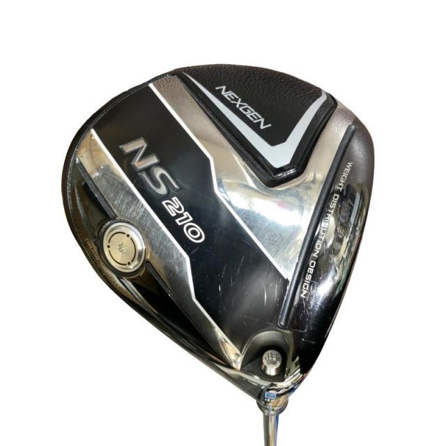 【中古】 ゴルフパートナー NEXGEN NS210 10.5° ドライバー DR EI-F NS210-D (フレックスその他) メンズ 男性用 右利き 右用 Cランク ゴルフクラブ