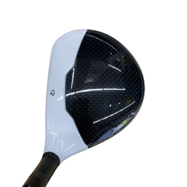 中古】 テーラーメイド M2(2017) 5W USA フェアウェイウッド FW REAX