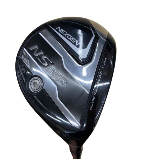 【中古】 ゴルフパートナー NEXGEN NS210 5W フェアウェイウッド FW EI-F NS210-F (フレックスその他) メンズ 男性用 右利き 右用 Cランク ゴルフクラブ