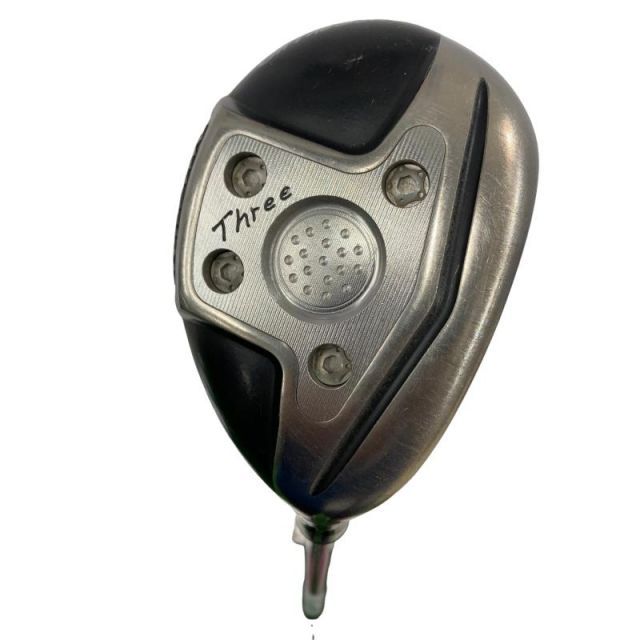 【中古】 muziik On The Screw DU U3 ユーティリティ UT リシャフト (フレックスその他) メンズ 男性用 右利き 右用 Cランク ゴルフクラブ