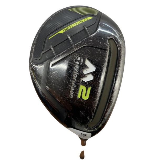 【中古】 テーラーメイド M2(2017) U5 ユーティリティ UT RE-AX 90 STEEL JAPAN・SPEC(ユーティリティ) (フレックスS) メンズ 男性用 右利き 右用 Cランク ゴルフクラブ