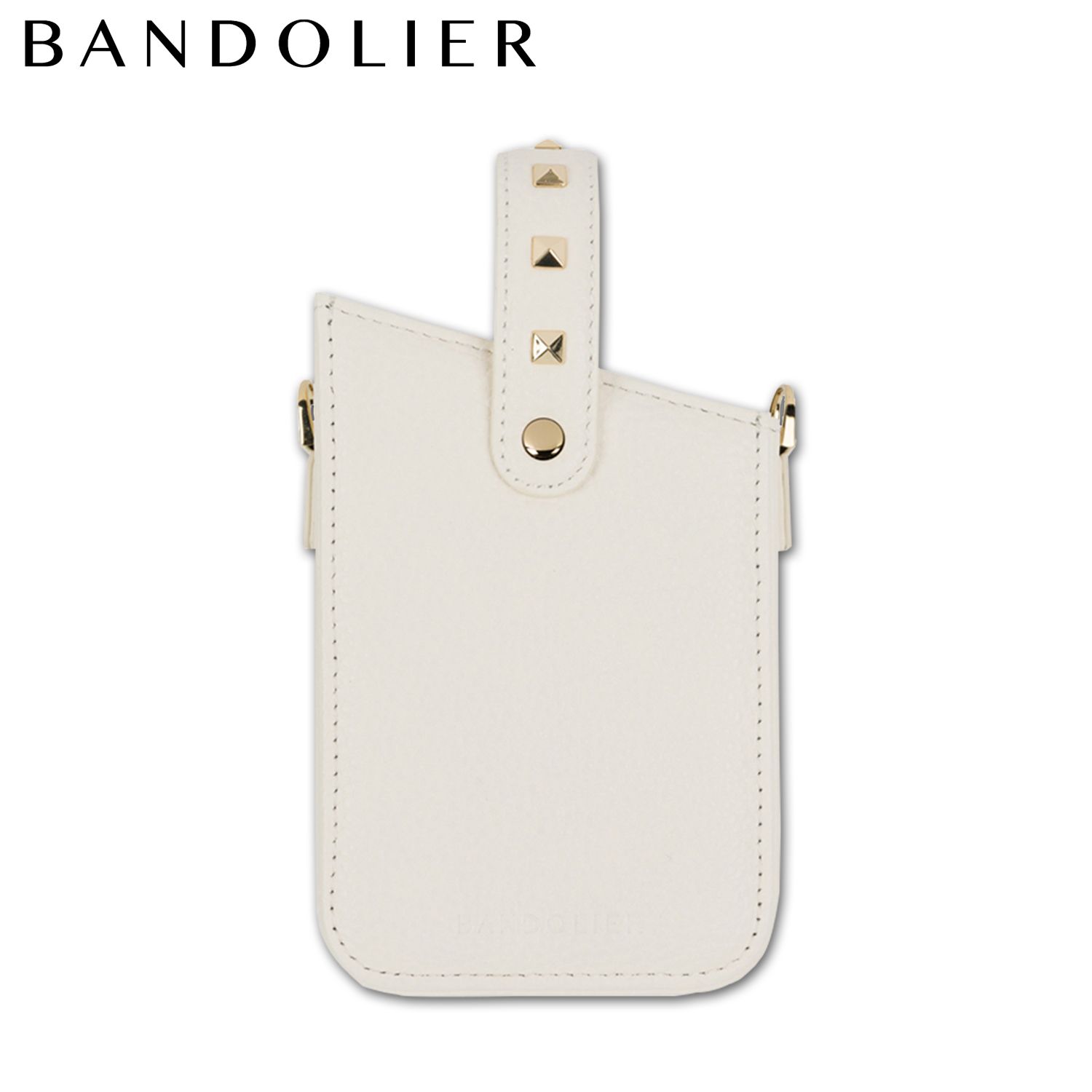 BANDOLIER バンドリヤー エアポッズプロ ケース カバー ポーチ メンズ レディース 42EMI