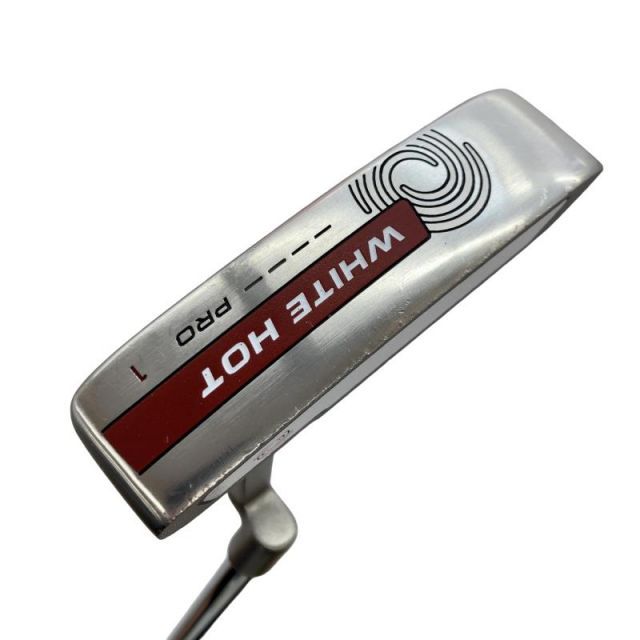 【中古】 オデッセイ WHITE HOT PRO #1 2.0 34インチ パター PT スチール (フレックスその他) メンズ 男性用 右利き 右用 Cランク ゴルフクラブ