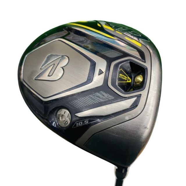 【中古】 ブリヂストン TOUR B JGR(2019) 10.5° ドライバー DR TOUR AD for JGR TG2-5(DR) (フレックスSR) メンズ 男性用 右利き 右用 Cランク ゴルフクラブ