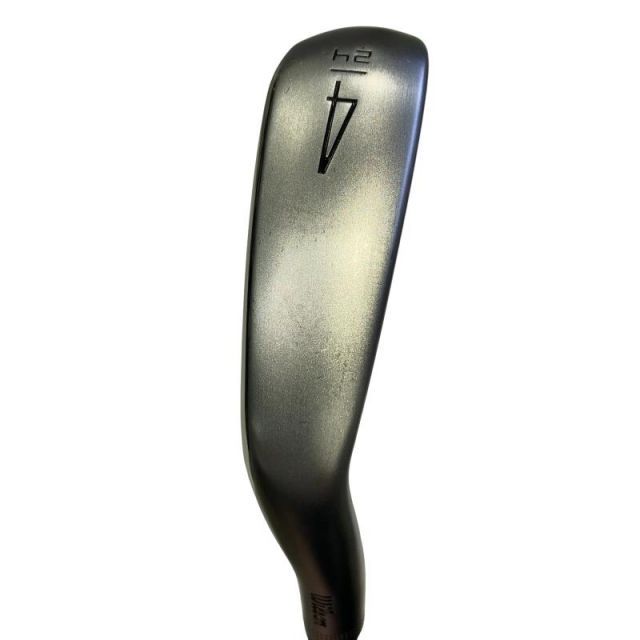 【中古】 ウィルソン Wilson staff STAFF MODEL RB UTILITY(2025) U4 ユーティリティ UT PROJECT X HZRDUS BLACK 90HY(2023) (フレックスS) メンズ 男性用 右利き 右用 Cランク