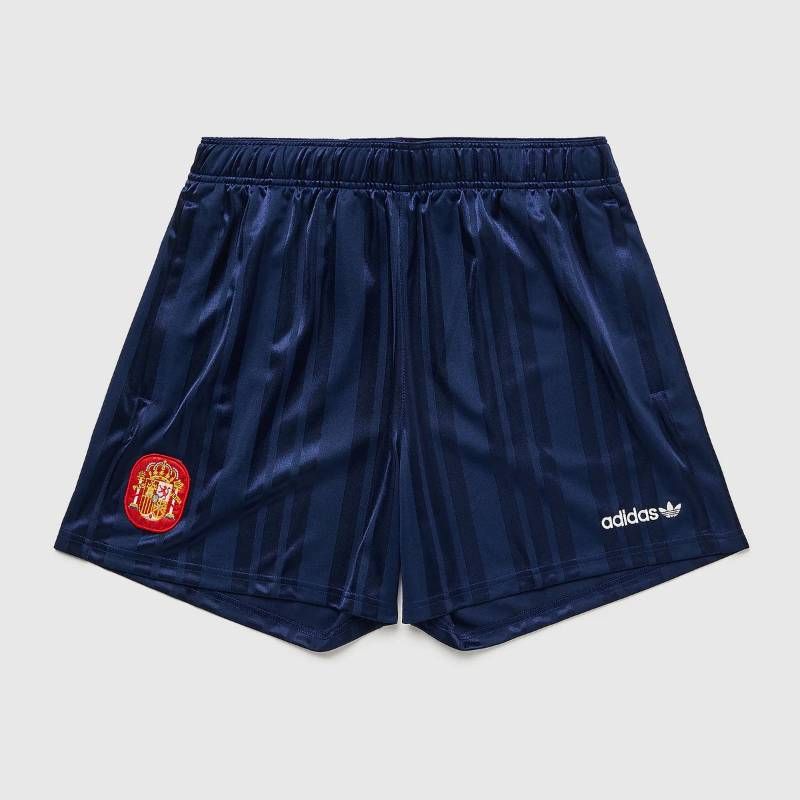 【送料無料・匿名配送】adidas アディダス スペイン代表 2026 公式 EQT ショーツ パンツ 紺 90s復刻 ワールドカップモデル 新品 正規品
