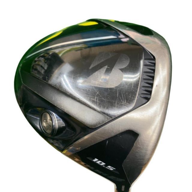 【中古】 ブリヂストン TOUR B JGR 10.5° ドライバー DR Air Speeder G(ドライバー) (フレックスその他) メンズ 男性用 右利き 右用 Cランク ゴルフクラブ