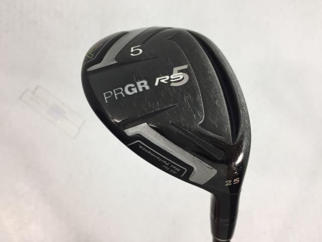 返品OK 【中古ゴルフクラブ】プロギア RS5 ユーティリティ 2020 ディアマナ for PRGR U5