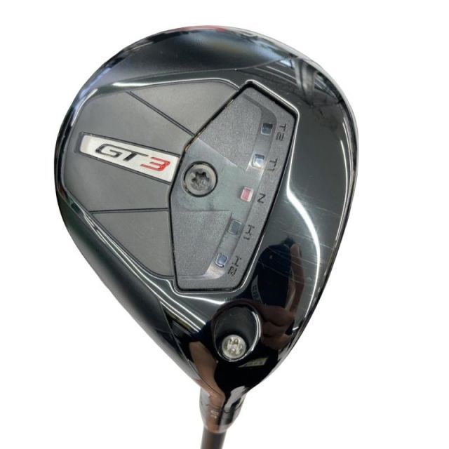 【中古】 タイトリスト GT3 18° フェアウェイウッド FW TENSEI BLUE 1K 55 (フレックスS) メンズ 男性用 右利き 右用 Bランク ゴルフクラブ