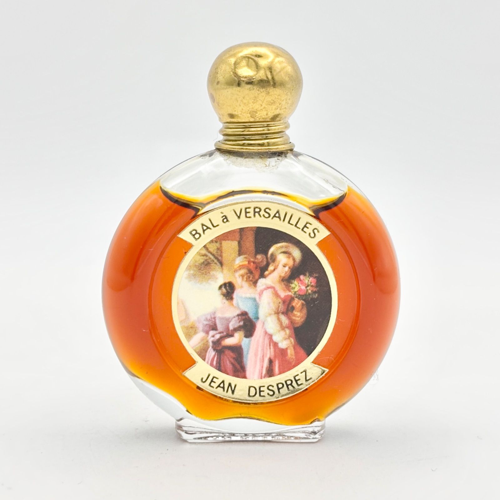 廃盤品 ジャンデプレ Jean Desprez バラベルサイユ 香水 7ml JEANDESPREZ / バラベルサイユ 香水 15㎖ - メルカリ