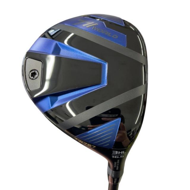 【中古】 本間ゴルフ TOUR WORLD TW767 3HL フェアウェイウッド FW VIZARD EZ-C (フレックスR) メンズ 男性用 右利き 右用 Bランク ゴルフクラブ