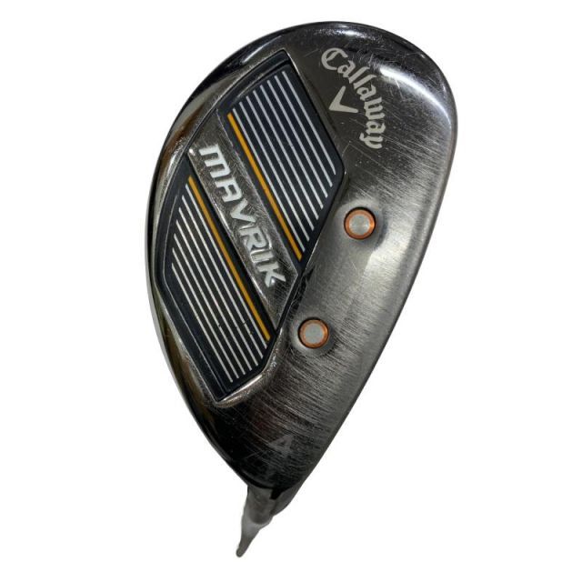 【中古】 キャロウェイ MAVRIK U4 ユーティリティ UT Diamana 50 for CW(UT) (フレックスS) メンズ 男性用 右利き 右用 Cランク ゴルフクラブ