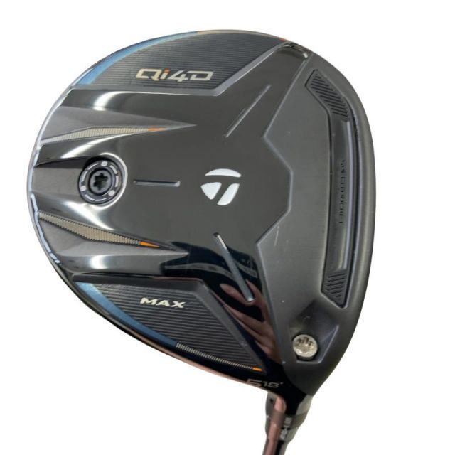 テーラーメイドQi4d MAX フェアウェイウッド 5W 日本仕様ヘッドのみ
