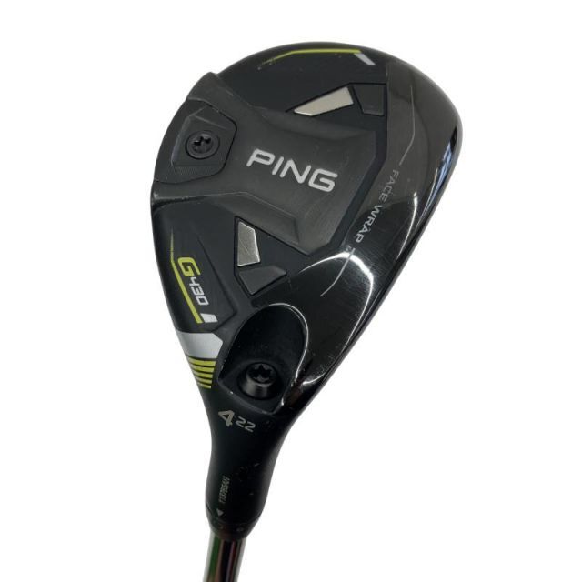 【中古】 ピン G430 U4 ユーティリティ UT PING TOUR 2.0 CHROME 85(UT) (フレックスS) メンズ 男性用 右利き 右用 Dランク ゴルフクラブ