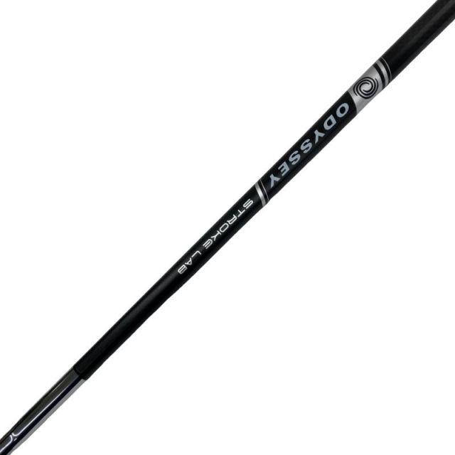 【中古】 オデッセイ STROKE LAB DOUBLE WIDE 34インチ パター PT STROKE LAB (フレックスその他) メンズ 男性用 右利き 右用 Bランク ゴルフクラブ