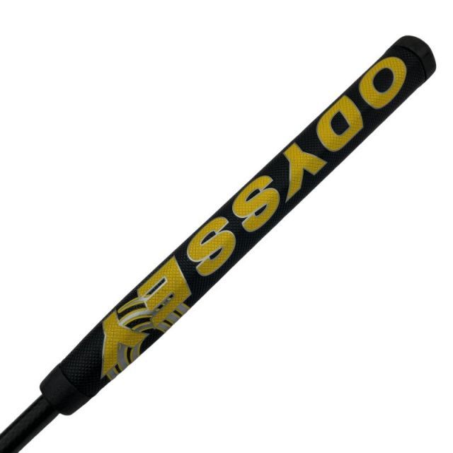 【中古】 オデッセイ STROKE LAB DOUBLE WIDE 34インチ パター PT STROKE LAB (フレックスその他) メンズ 男性用 右利き 右用 Bランク ゴルフクラブ