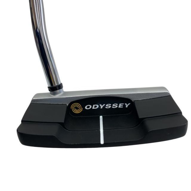 【中古】 オデッセイ STROKE LAB DOUBLE WIDE 34インチ パター PT STROKE LAB (フレックスその他) メンズ 男性用 右利き 右用 Bランク ゴルフクラブ