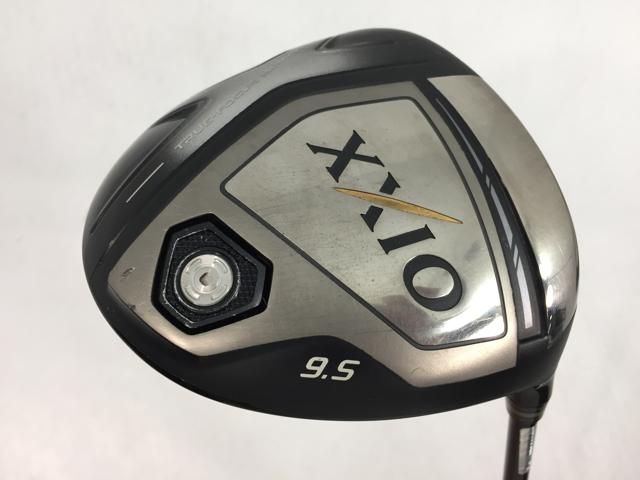 返品OK 【中古ゴルフクラブ】ダンロップ ゼクシオ10 テン (XXIO 10 X) ドライバー Miyazaki Model 2018 Miyazaki Waena 1W