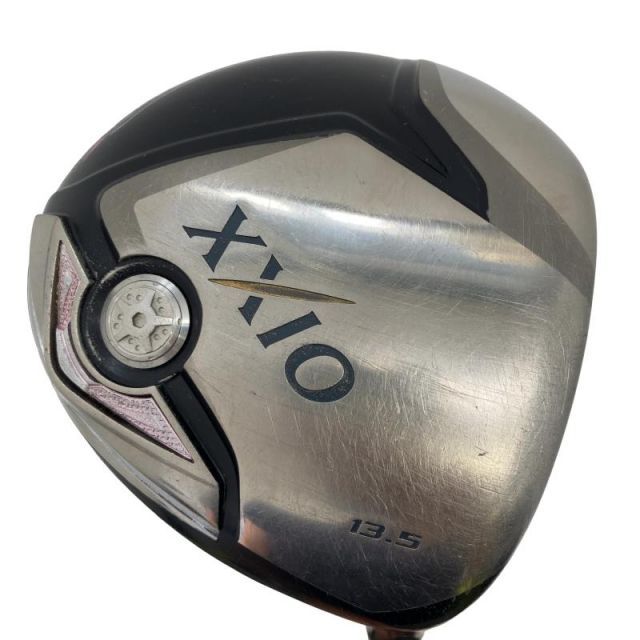 【中古】 ダンロップ XXIO(2012) 13.5°(ピンク) レディース ドライバー DR XXIO MP700L(ドライバー) (フレックスL) レディース 女性用 右利き 右用 Dランク ゴルフクラブ