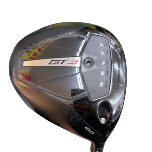 【中古】 タイトリスト GT3 10° ドライバー DR TENSEI BLUE 1K 55 (フレックスS) メンズ 男性用 右利き 右用 Cランク ゴルフクラブ