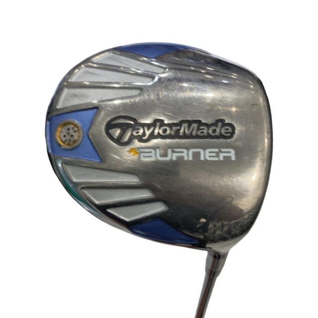 【中古】 テーラーメイド BURNER(2007) HT(13°) レディース ドライバー DR RE-AX SUPERFAST 45 (フレックスL) レディース 女性用 右利き 右用 Cランク ゴルフクラブ