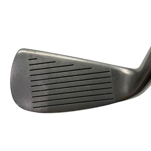 中古 本間ゴルフ LB-606 黒七宝 10S アイアンセット IR 1S GRAPHITE