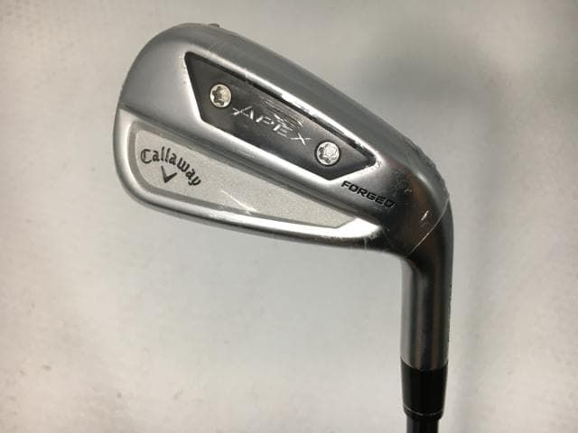 返品OK 【中古ゴルフクラブ】【美品】(6本セット)キャロウェイ APEX Ai300 アイアン 2024 (日本仕様) Recoil Dart 6 for callaway 5～9.P