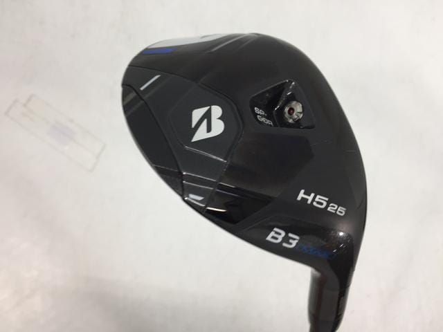 返品OK 【中古ゴルフクラブ】【美品】ブリヂストン B3 MAX HY ユーティリティ 2024 VANQUISH BSh for MAX H5 19,094円