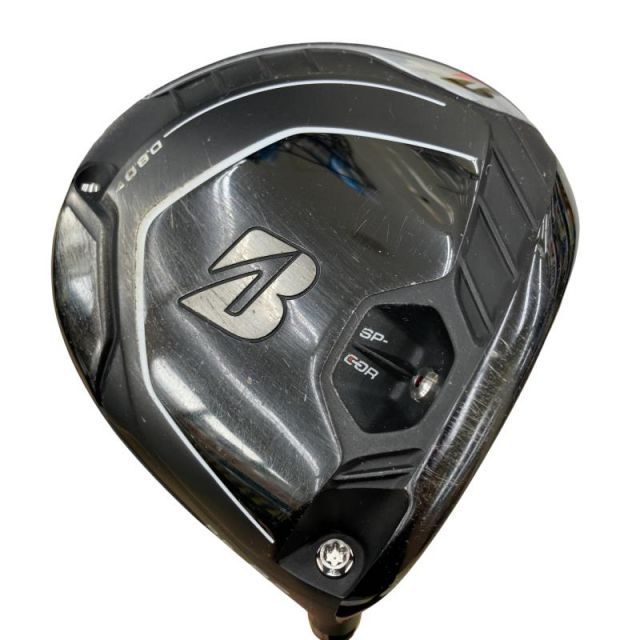 【中古】 ブリヂストン BRIDGESTONE B2 9.5° ドライバー DR SPEEDER NX 50 (フレックスS) メンズ 男性用 右利き 右用 Cランク ゴルフクラブ