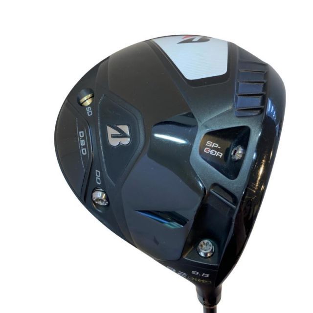 【中古】 ブリヂストン BRIDGESTONE B2 HT 9.5° ドライバー DR VANQUISH BS50(DR) (フレックスS) メンズ 男性用 右利き 右用 Cランク ゴルフクラブ