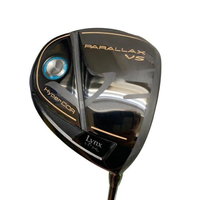 【中古】 リンクス PARALLAX VS 11°HL(43インチ) ドライバー DR オリジナルカーボン (フレックスSR) メンズ 男性用 右利き 右用 Cランク ゴルフクラブ