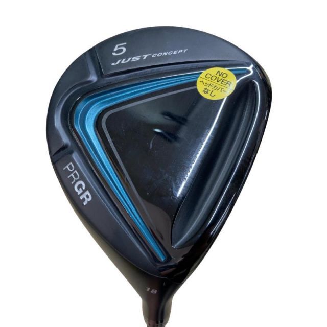 【中古】 プロギア RS X(2024) 5W フェアウェイウッド FW Diamana FOR PRGR(2024 FW) (フレックスS) メンズ 男性用 右利き 右用 Bランク ゴルフクラブ