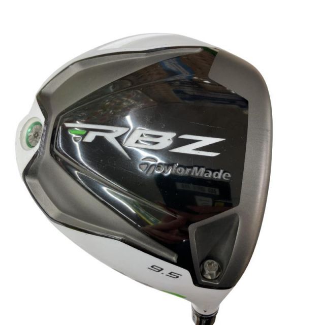 【中古】 テーラーメイド RBZ 9.5° ドライバー DR RB-50(ドライバー) (フレックスR) メンズ 男性用 右利き 右用 Cランク ゴルフクラブ