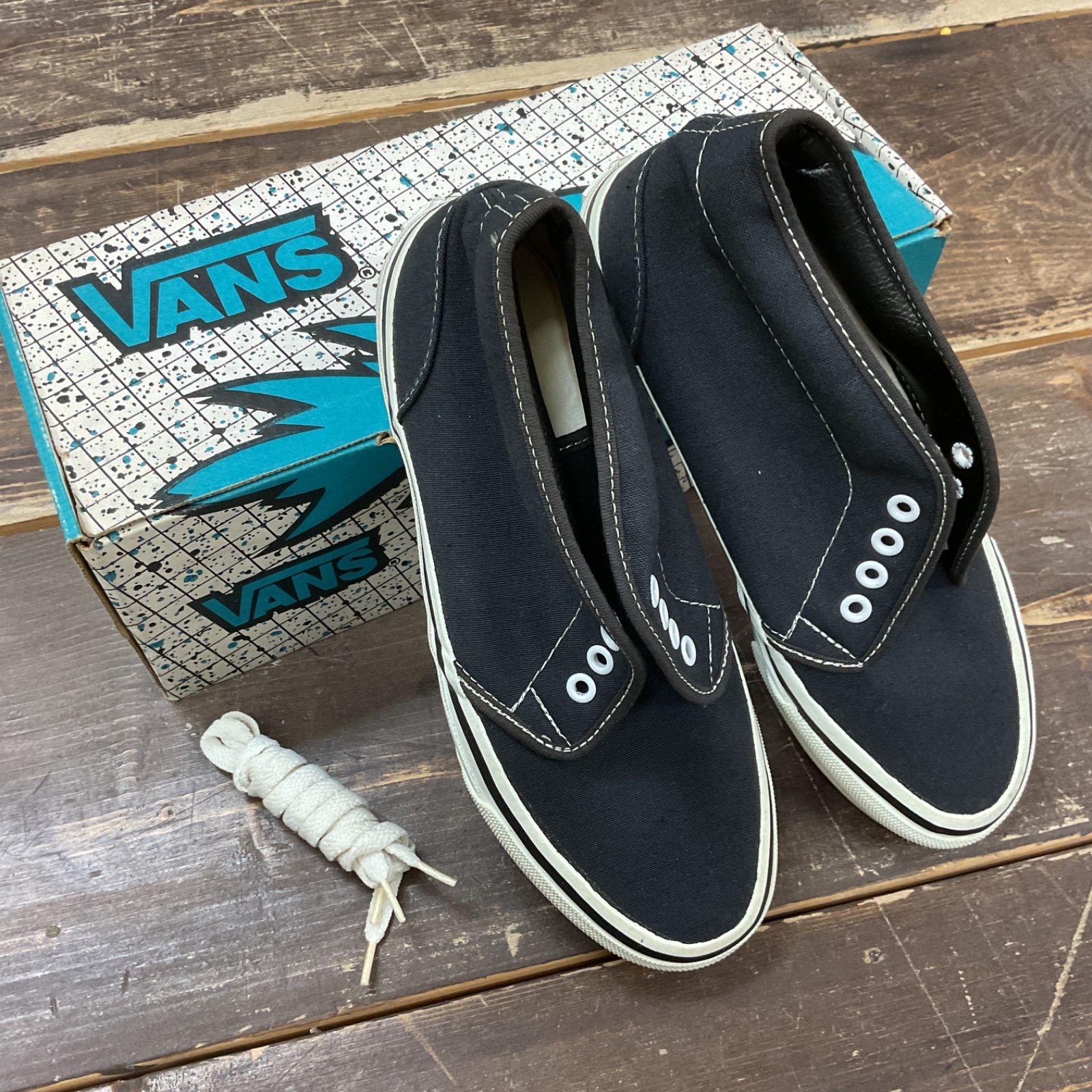 VANS バンズ 80s CHUKKA BOOT チャッカ ブーツ スニーカー 80年代 USA