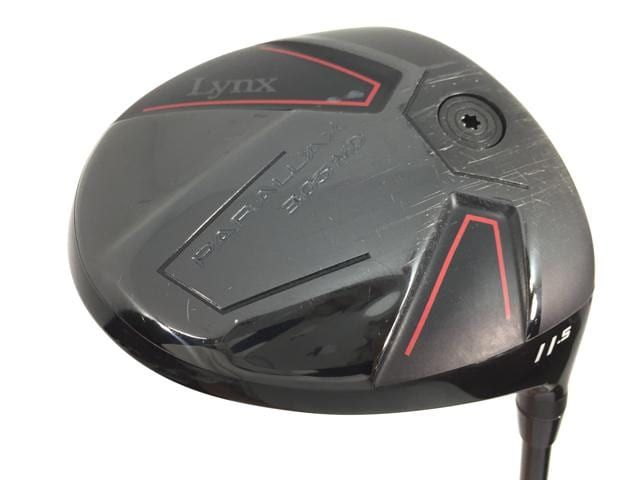 返品OK 【中古ゴルフクラブ】リンクス パララックス 305 MD ミニ ドライバー 2024 オリジナルカーボン 1W
