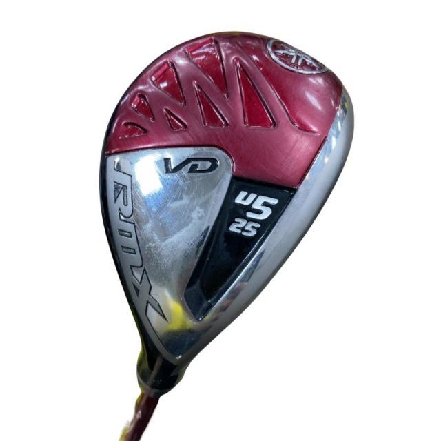 【中古】 ヤマハ RMX VD U5 ユーティリティ UT Diamana h YR (フレックスSR) メンズ 男性用 右利き 右用 Cランク ゴルフクラブ