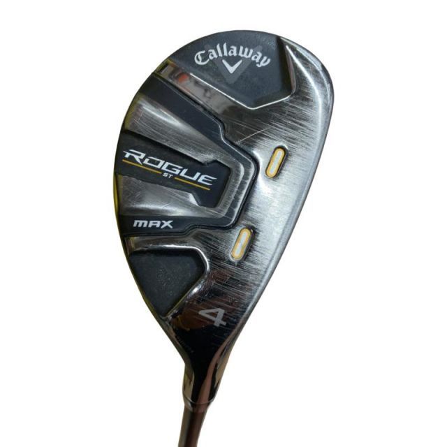 【中古】 キャロウェイ ROGUE ST MAX U4 ユーティリティ UT VENTUS 5 for CW(ROGUE ST UT) (フレックスS) メンズ 男性用 右利き 右用 Cランク ゴルフクラブ