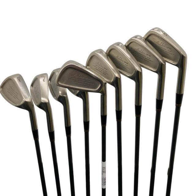 【中古】 三浦技研 CBP-01 10S アイアンセット IR GOLF STUDIO (フレックスR) メンズ 男性用 右利き 右用 Cランク ゴルフクラブ